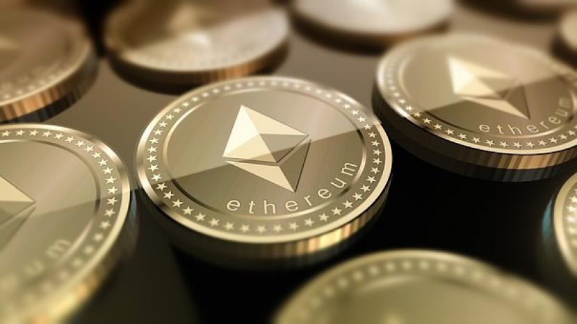 'Ethereum 2.0' manfaatkan teknologi decentralized finance (DeFi) dalam berevolusi (Foto: ilustrasi Ethereum)