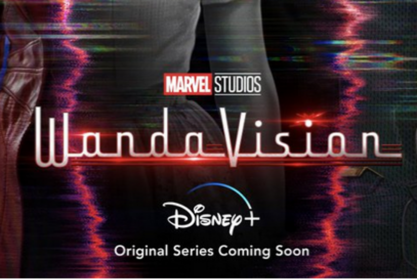 WandaVision akan tayang perdana pada 15 Januari 2021 di layanan streaming Disney+.