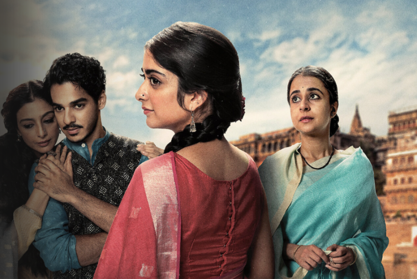 Serial A Suitable Boy yang tayang di Netflix menuai kecaman warga Hindu India.
