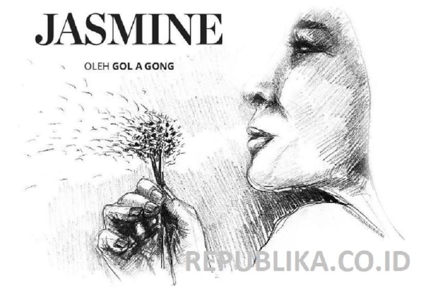 Jasmine Cerita Pendek Republika Online