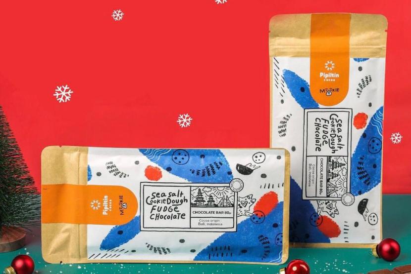 Brand lokal Mookie dan Pipiltin berkolaborasi menyajikan produk camilan sehat yang membuat bahagia seraya meningkatkan kesadaran tentang betapa kayanya produk lokal.