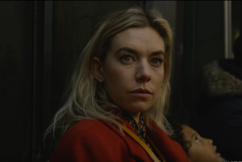 Vanessa Kirby dalam Pieces of a Woman.