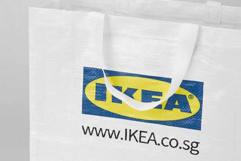 Produk lokal asli Bali bisa didapatkan pada area 'Teras Indonesia' di IKEA.