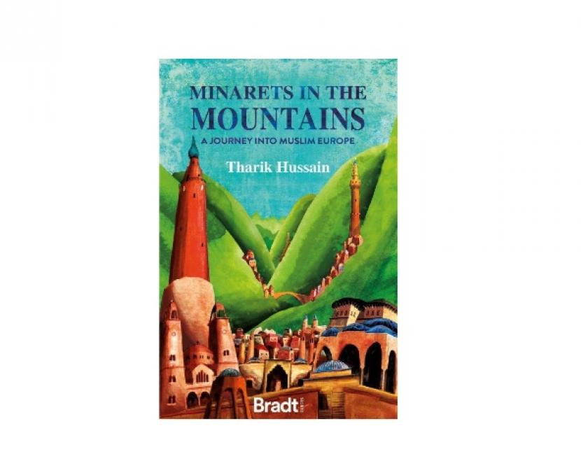 Buku Minarets in the Mountains, berkisah tentang sejarah Islam di Eropa terlaris di Amazon. Amazon