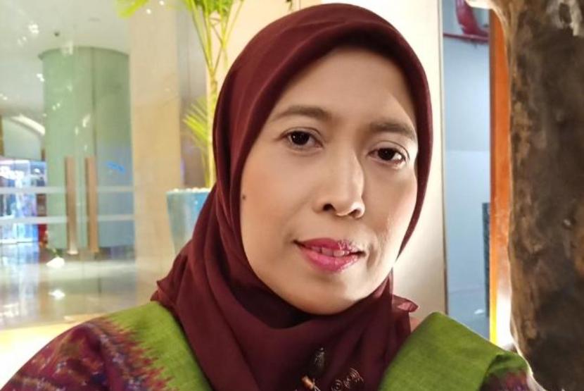Wakil Sekretaris Jenderal Majelis Ulama Indonesia (Wasekjen MUI) bidang Perempuan, Remaja dan Keluarga (PRK), Nyai Badriyah Fayumi