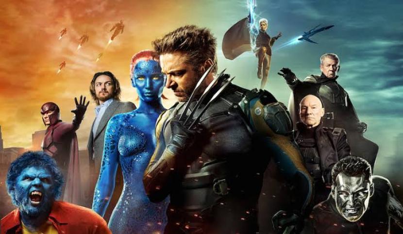 Film 'X-Men' akan dibuat ulang dengan judul baru 'The Mutants'.