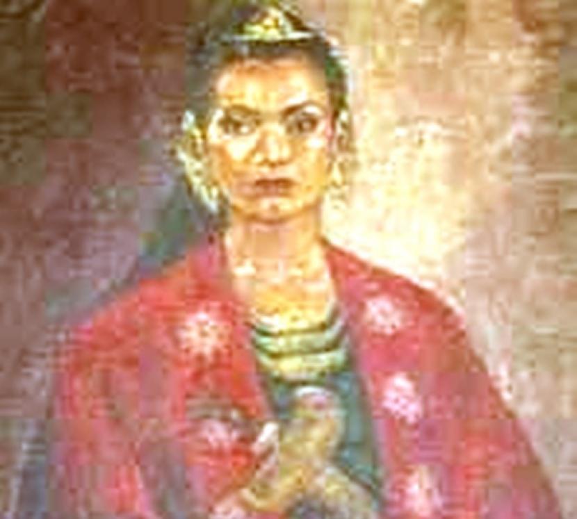 Ratu Kalinyamat (ilustrasi)