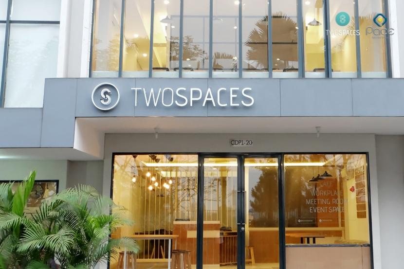 TwoSpaces.