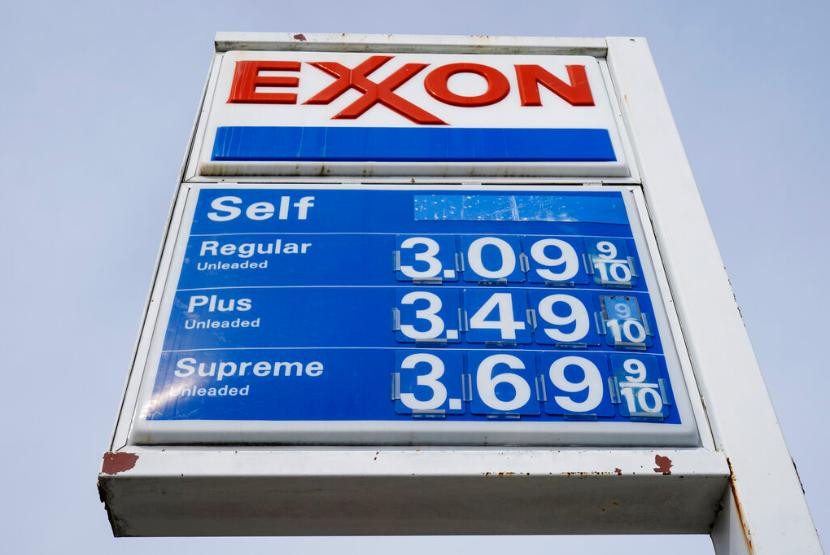 Exxon.
