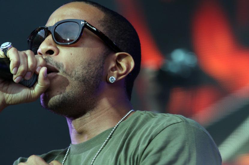 Ludacris akan adu akting dengan Queen Latifah di 'End of The Road'.