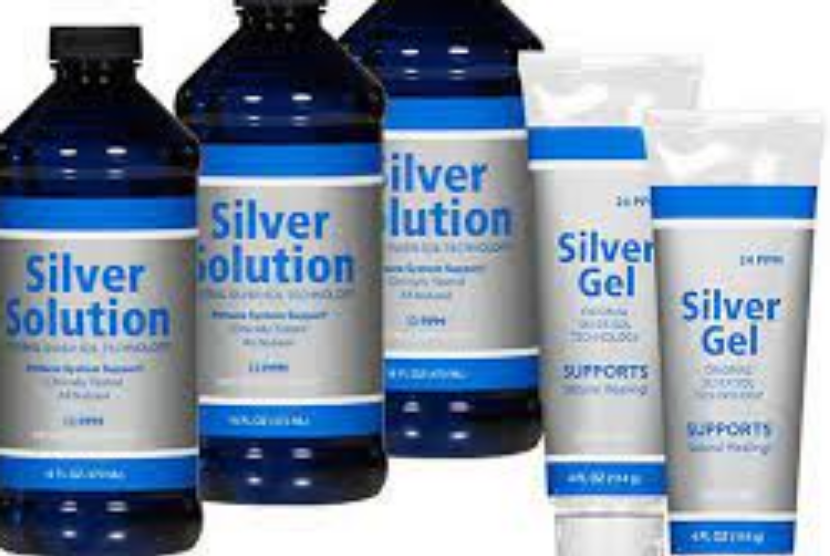 Silver Solution, produk yang dipromosikan evangelis kenamaan AS, Jim Bakker, telah dilarang peredarannya karena tidak terbukti berkhasiat untuk mencegah dan mengobati Covid-19.