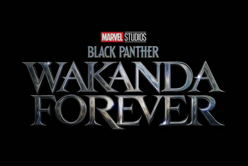 Poster film Black Panther: Wakanda Forever.