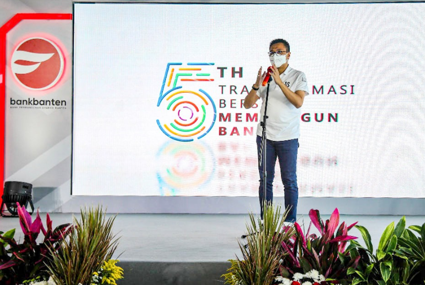 Dirut Bank Banten Agus Syabarrudin mengatakan PT Bank Pembangunan Daerah Banten (Bank Banten/BEKS) bersiap untuk melakukan penambahan modal lewat rights issue sebanyak 23,39 miliar saham.