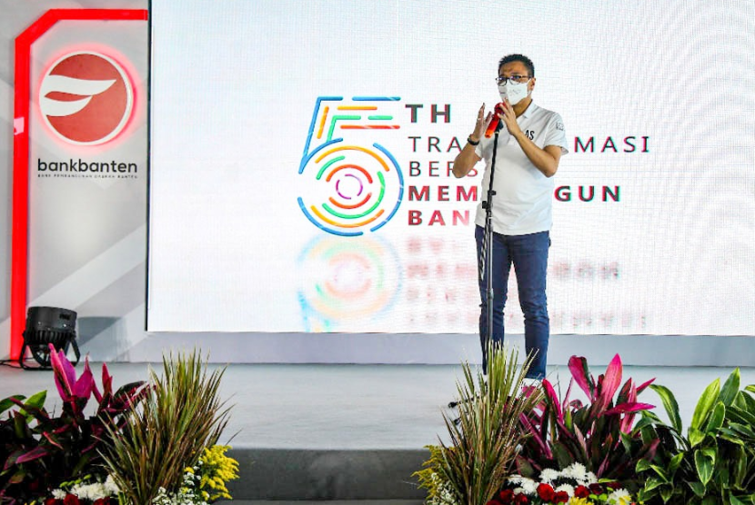 Direktur Utama Bank Banten Agus Syabarrudin mengapresiasi keberhasilan perseroan untuk menjadi BPD dengan pertumbuhan aset tertinggi kedua setelah Bank NTT. 