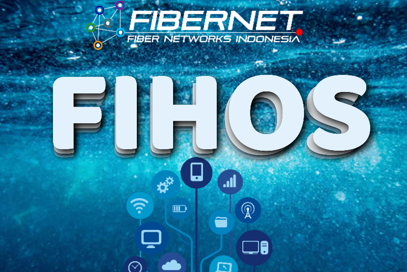Fibernet Hospitality System (Fihos) nama platfrom keluaran terbaru Fibernet. Fihos mencakup networks (access point yang dapat dikelola dengan mudah), konektifitas (dedicated hi-bandwidth link), serta service management (mengelola autentikasi, bandwidth, security, privacy).