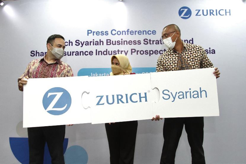 Zurich Syariah.  PT. Zurich General Takaful Indonesia (Zurich Syariah) mencatat pertumbuhan lebih dari 40 persen pada tahun 2021 seiring dengan pemulihan aktivitas masyarakat dan situasi ekonomi. Kinerja perusahaan juga semakin menunjukkan penguatan pada kuartal I 2022 yang tumbuh hingga 60 persen dibandingkan periode yang sama tahun lalu.