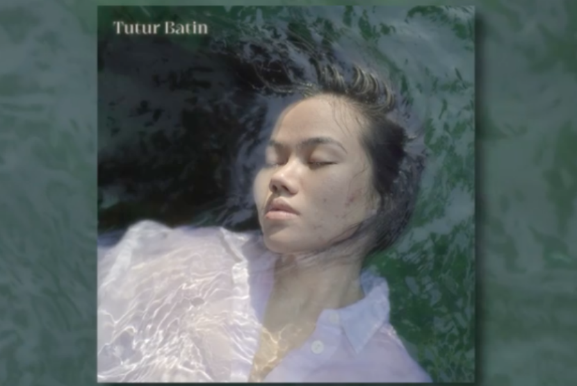 Sampul album baru Yura Yunita, Tutur Batin.