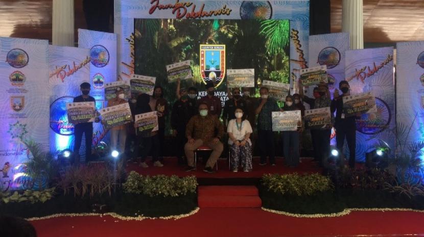 Rembang menggelar Festival Pokdarwis tingkat provinsi 28-30 Oktober 2021
