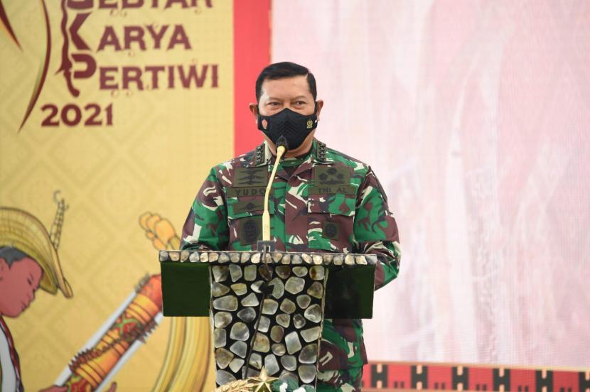 Kepala Staf Angkatan Laut (KSAL) Laksamana TNI Yudo Margono menegaskan TNI AL akan tetap loyal kepada Panglima TNI Jenderal Andika Perkasa.
