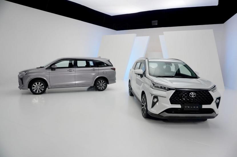 PT Toyota-Astra Motor meluncurkan All New Avanza dan All New Veloz.