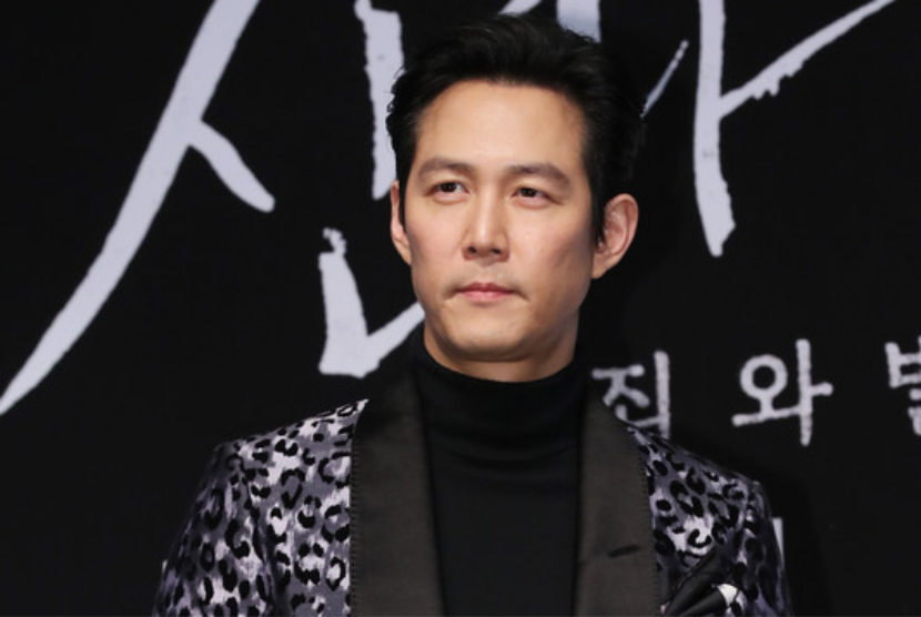 Aktor Korea Selatan Lee Jung-jae mengaku bersemangat menantikan produksi serial 