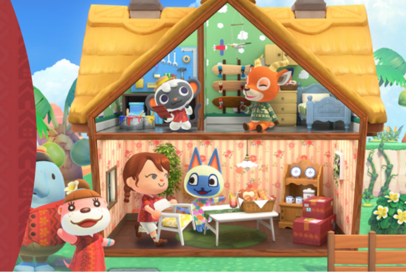Game NIntendo Animal Crossing: Happy Home Paradise dinilai berbahaya untuk games yang menderita epilepsi karena tampilkan strobo.