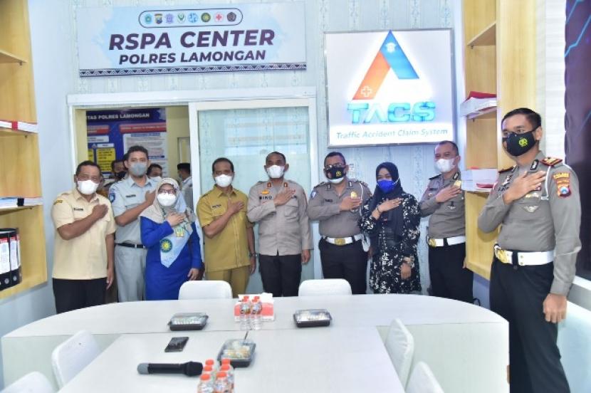 Layanan RSPA mempermudah layanan pascakecelakaan di Lamongan