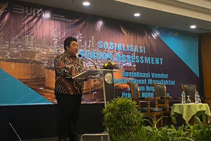 Perusahaan patungan Pertamina dan Rosneft PJSC, PT Pertamina Rosneft Pengolahan dan Petrokimia, menggandeng PT Surveyor Indonesia (Persero) atau PTSI dalam melaksanakan vendor assessment untuk menggarap proyek New Grass Root Refinery (NGRR) di Tuban, Jawa Timur. 