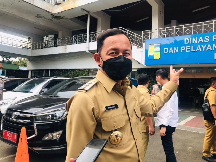 Wali Kota Bogor Bima Arya Sugiarto mengatakan, Perumda Trans Pakuan ditargetkan kembali sehat pada dua tahun ke depan. Serta mendapatkan pemasukan.