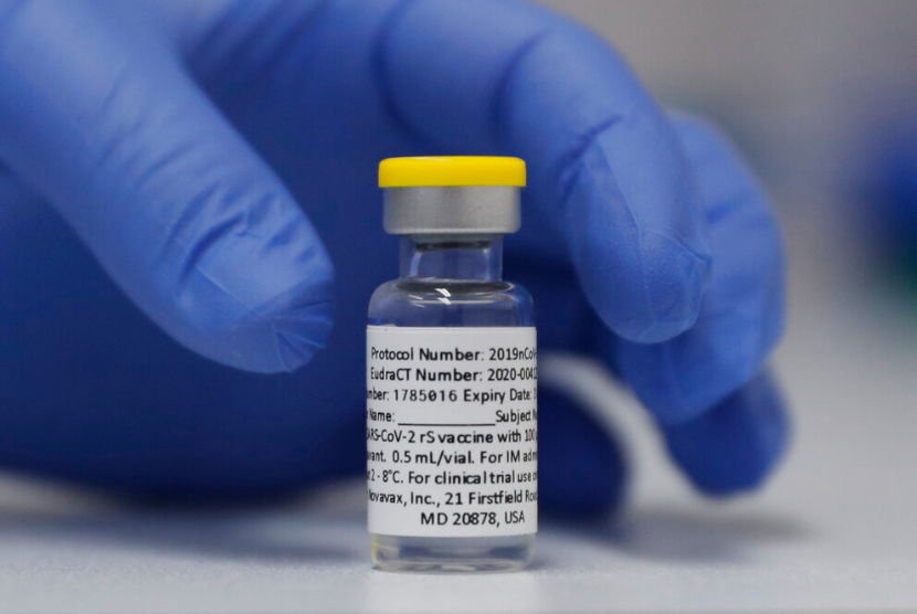 BPOM RI memberi persetujuan perluasan Izin Penggunaan Darurat (EUA) Vaksin Covid-19 Covovax untuk penambahan posologi dosis booster homolog bagi sasaran vaksinasi kelompok dewasa usia 18 tahun atau lebih.