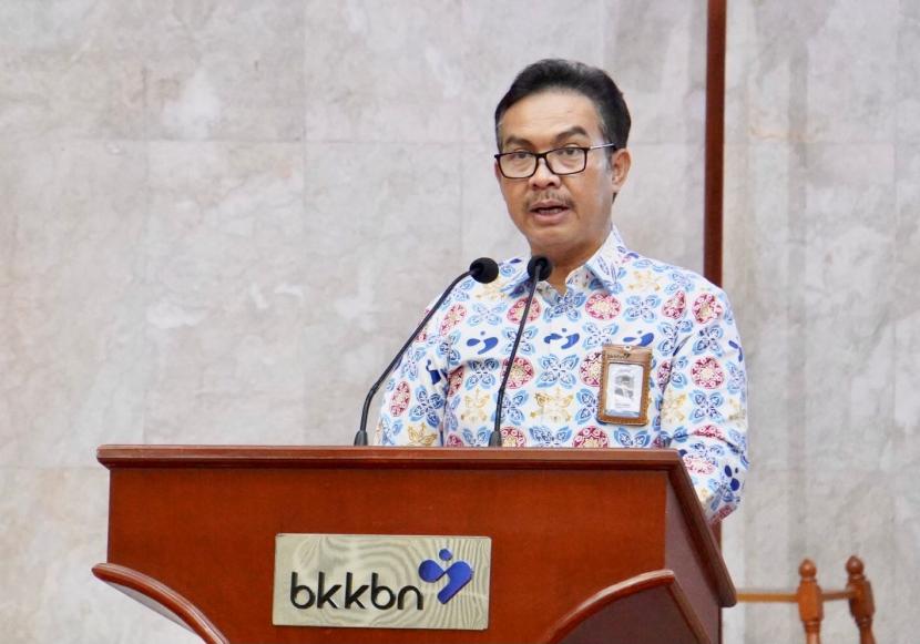 Kepala Badan Kependudukan dan Keluarga Berencana Nasional (BKKBN), Hasto Wardoyo.