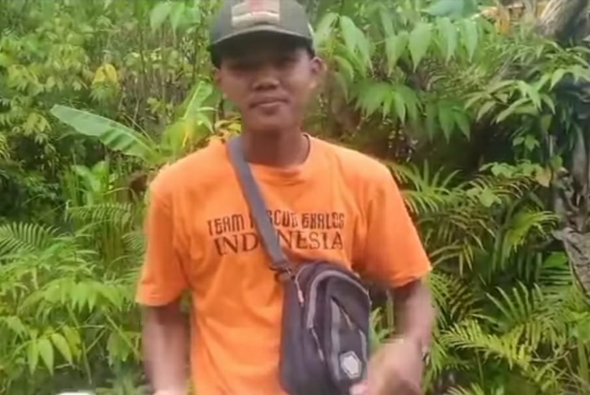 Anaas Muhtazululum, anggota Exotic Animal Lovers (Exalos) Indonesia, meninggal dunia akibat digigit Micropechis ikaheka di Misool Raja Ampat, Provinsi Papua Barat pada Sabtu (12/3/2022). Ular tersebut belum ada antiracunnya di dunia.
