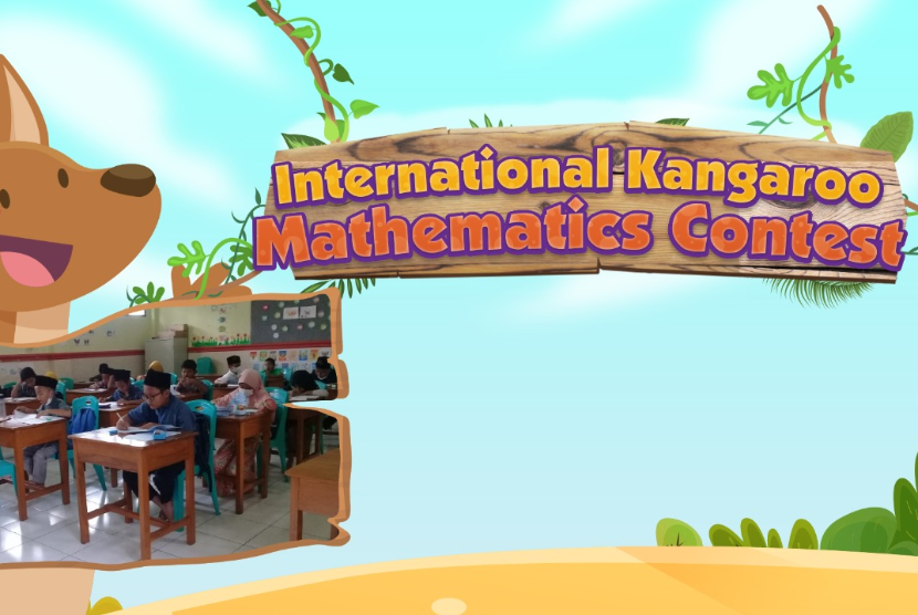  Klinik Pendidikan MIPA sukses menggelar acara bertajuk “International Kangaroo Mathematics Competition (IKMC)”.