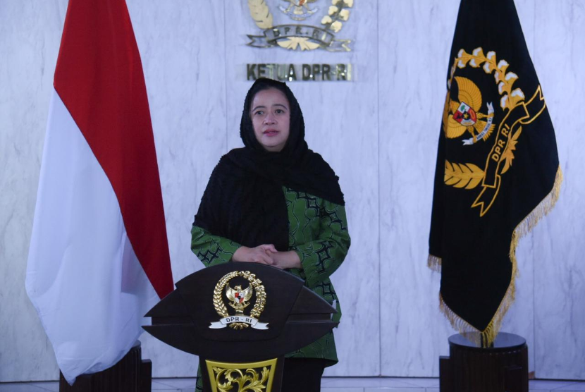 Ketua DPR Puan Maharani menyebut pengesahan RUU TPKS hadiah di Hari Kartini. Ilustrasi.