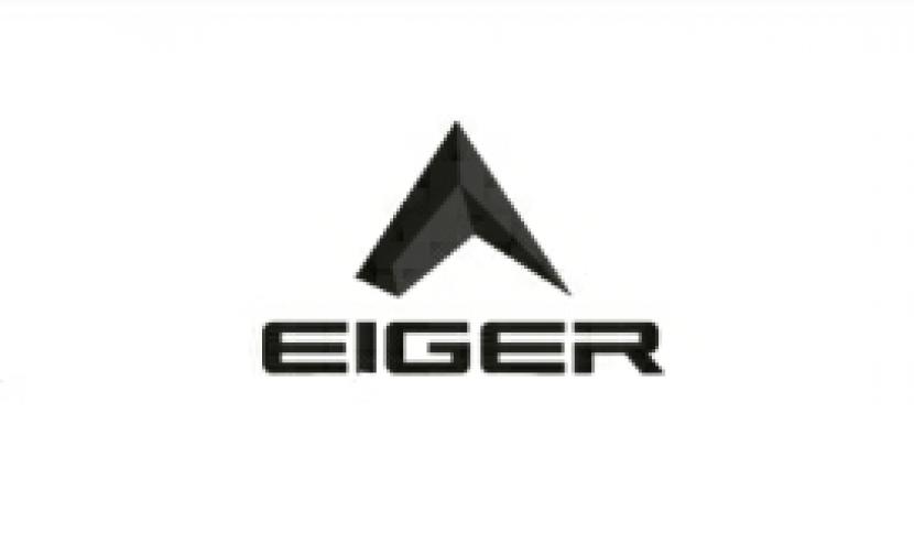Eiger. EIGER Adventure, membuka toko pertamanya di Swiss. 