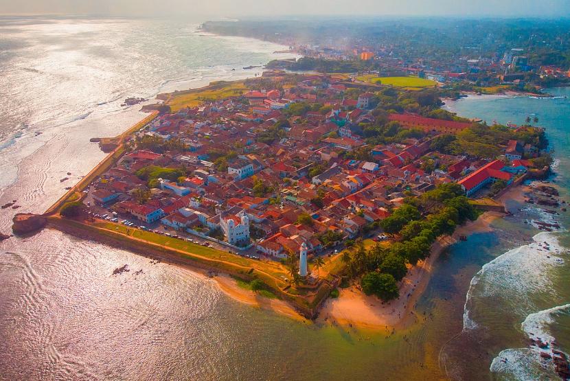 Galle Fort, Galle, Sri Lanka