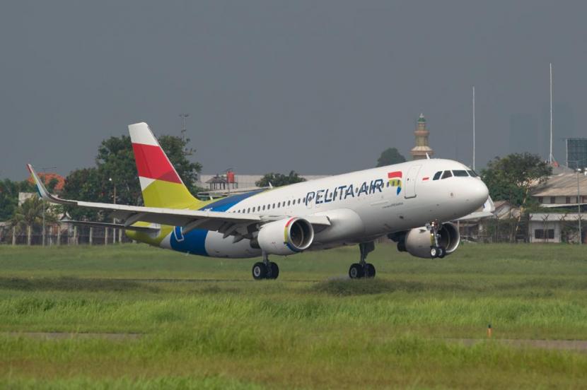 Pelita Air akan segera merilis penerbangan perdana reguler pesawat Airbus A320-200 dengan rute Jakarta - Bali - Jakarta dari Terminal 3 Bandara Soekarno-Hatta ke Bandara I Gusti Ngurah Rai Bali pada hari Kamis 28 April 2022.