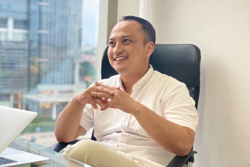 Managing Director Asia Media Prima (AMP) Group Wahab Afwan, SE., M.I.Kom, mengatakan ada sekitar 64,2 juta UMKM di Indonesia yang harus segera melakukan akselerasi model bisnisnya dari yang semula hanya bisnis konvensional menjadi konvesional dan digital.