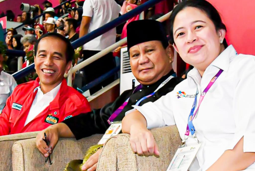 Ketua DPR RI Puan Maharani mengucapkan selamat kepada atlet pencak silat Indonesia yang berhasil meraih emas dan perak pada ajang SEA Games 2021 ke-31 di Vietnam. (ilustrasi) 