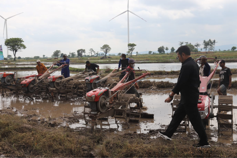 Menteri Pertanian Syahrul Yasin Limpo (Mentan SYL) mengajak pengusaha lokal atau saudagar Bugis untuk terlibat langsung dalam proses pembangunan pertanian nasional. 