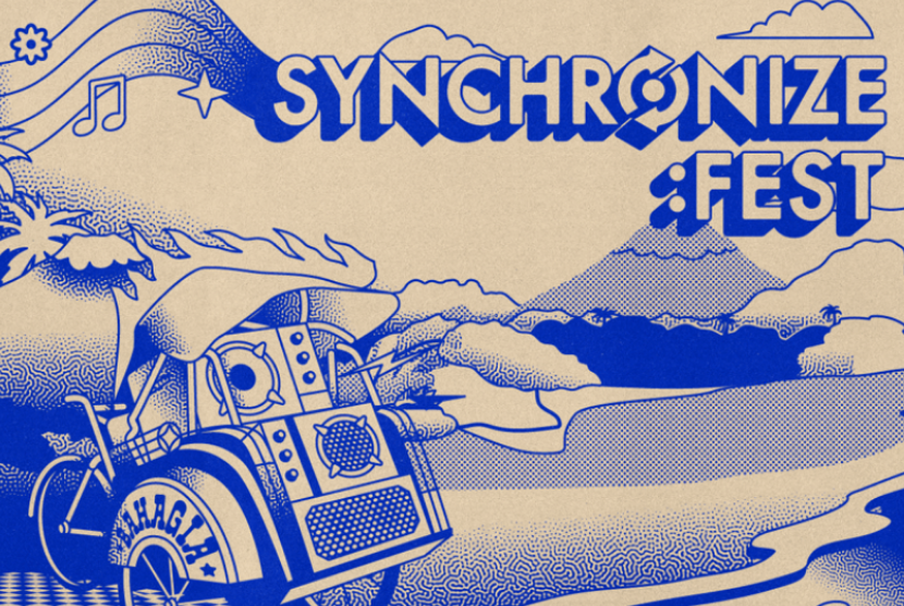 Penjualan tiket acara utama Synchronize Festival kembali dibuka pada 1 Juni  2022 melalui www.synchronizefestival.com. Jelang Synchronize Festival, tiap pekan digelar pre-event roadshow. 