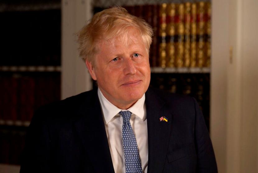 Perdana Menteri Inggris, Boris Johnson