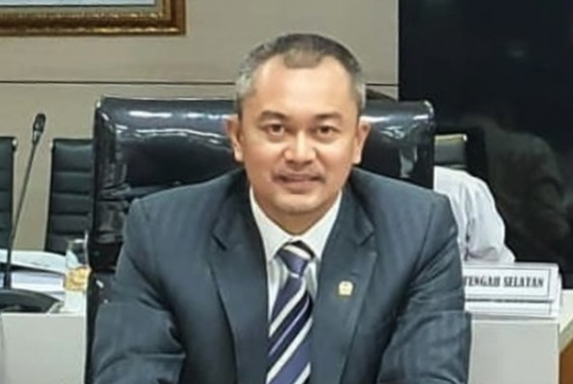 Anggota Komisi III DPR, Andi Rio Idris Padjalangi.