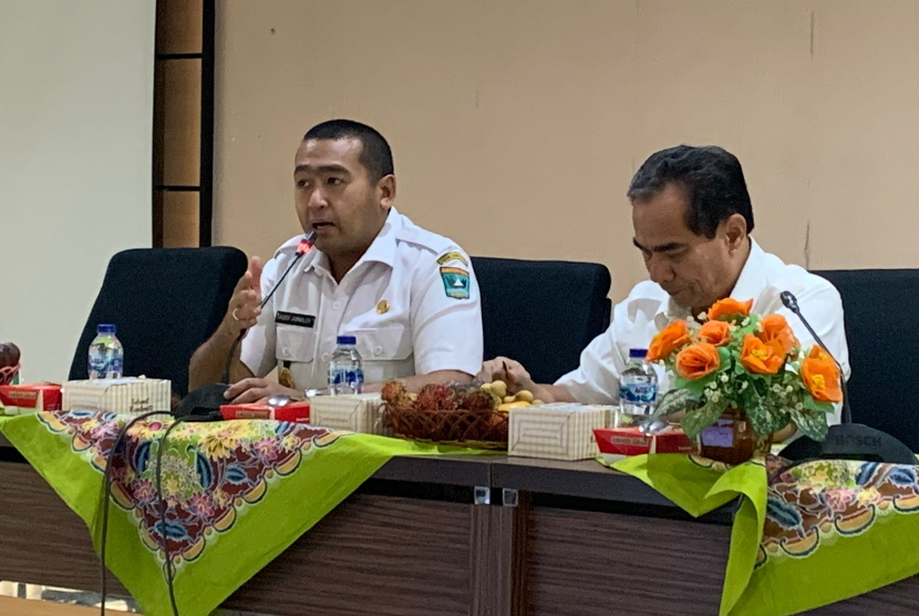 Menggandeng Pemerintah Provinsi Sumatera Barat sebagai tuan rumah, HATN tahun ini akan mengambil tempat di Kota Padang dan Kota Bukittinggi.