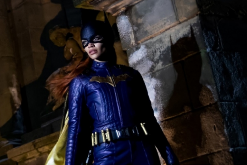 Film Batgirl. Presiden DC Films dikabarkan hampir angkat kaki atau hengkang. (ilustrasi)