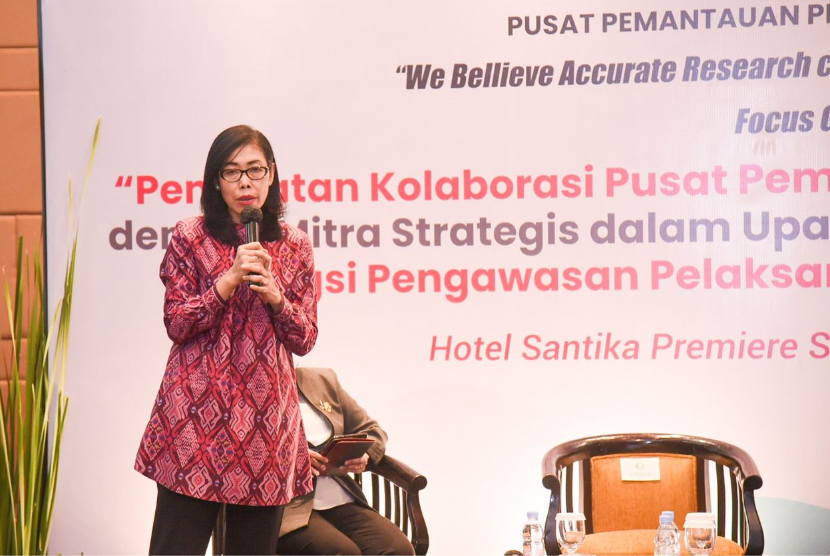 Kepala Biro Persidangan I Setjen DPR RI Suprihartini menilai, sejauh ini kinerja Pusat Pemantauan Pelaksanaan Undang-Undang Badan Keahlian DPR RI, dalam memonitoring pelaksanaan undang-undang sudah cukup baik.