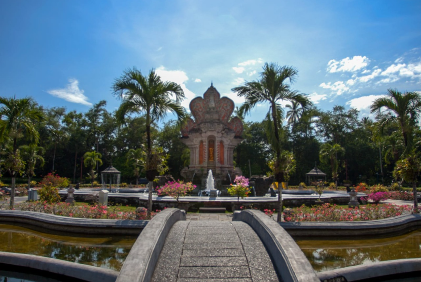 Hotel di Bali (ilustrasi). PT Pengembangan Pariwisata Indonesia (Persero) atau Indonesia Tourism Development Corporation (ITDC) mencatat okupansi atau tingkat hunian rata-rata kawasan the Nusa Dua, Bali, mencapai 64,61 persen pada Januari 2023. 