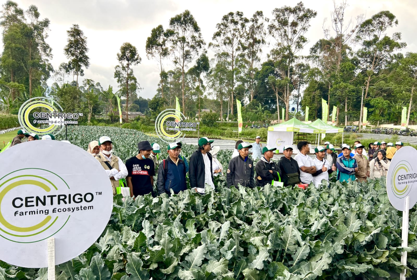 Syngenta mencapai tonggak penting dalam upaya berkelanjutan untuk mendukung petani di Indonesia, melalui pembentukan Ekosistem Pertanian CENTRIGO. 