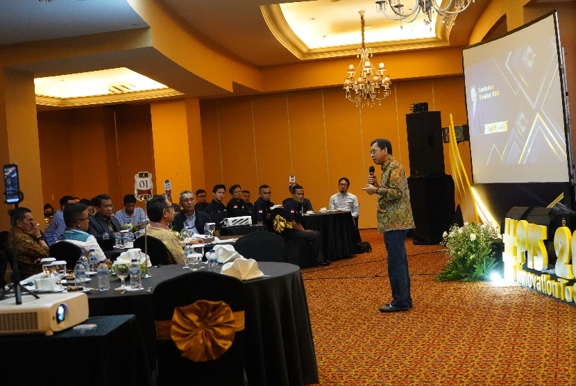 Ajang Planters Innovation Summit (PIS) 2022 yang digelar Holding Perkebunan Nusantara PTPN III (Persero) sejak beberapa bulan lalu, kini memasuki tahap ketiga. 