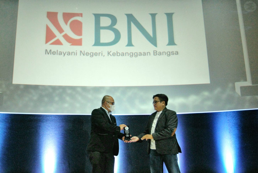 BNI sukses menjadi salah satu pemenang dalam Marketeers Editor’s Choice Award 2022 kategori Seamless Financial Platform of the Year. 